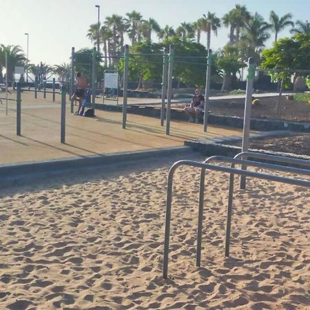 Alcala Seaside Apartment, Two Rooms, Private Parking Luaran gambar