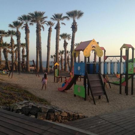 Alcala Seaside Apartment, Two Rooms, Private Parking Luaran gambar