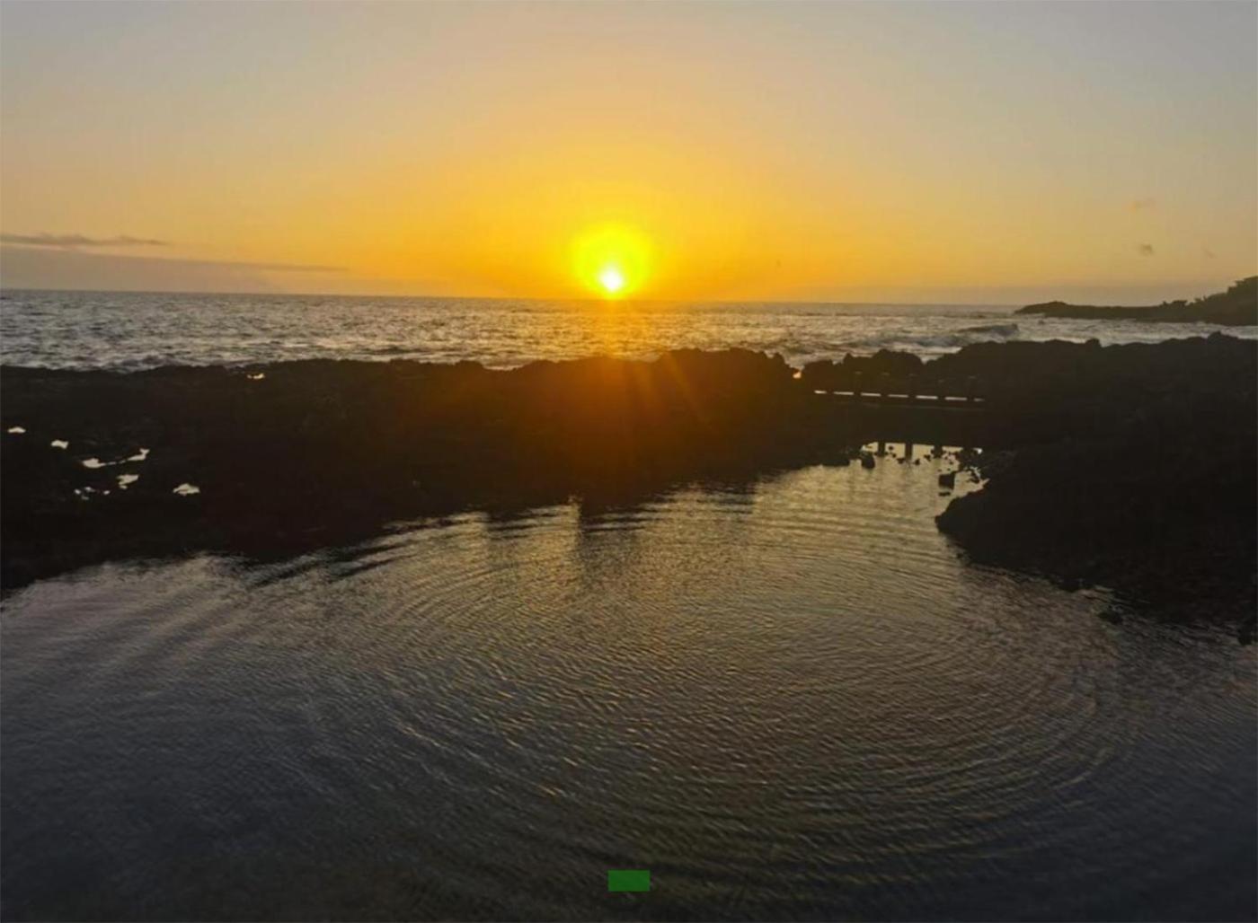 Alcala Seaside Apartment, Two Rooms, Private Parking Luaran gambar