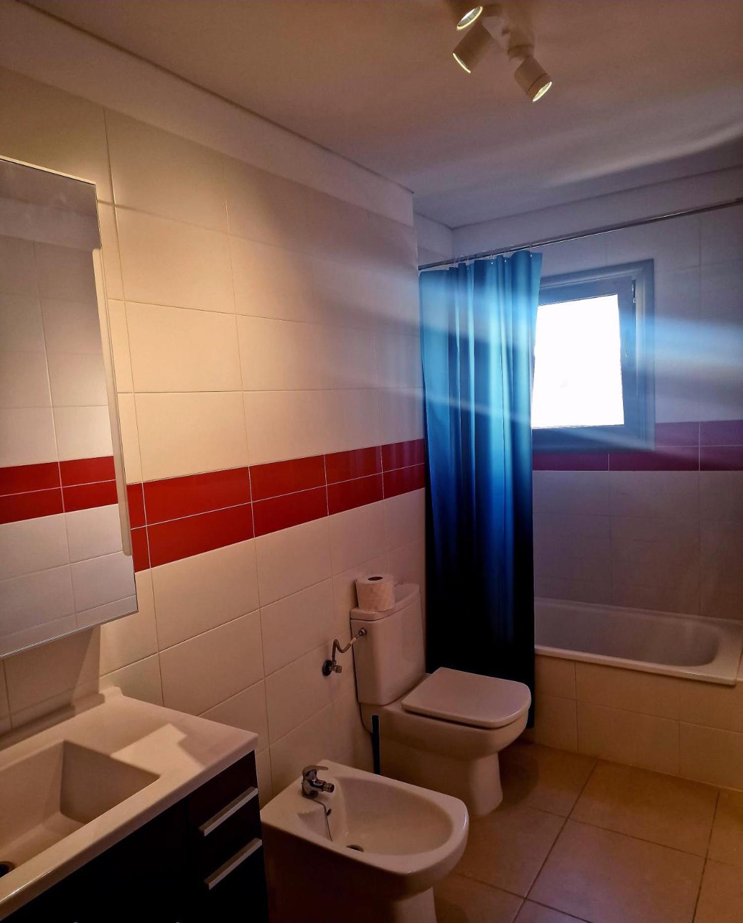 Alcala Seaside Apartment, Two Rooms, Private Parking Luaran gambar