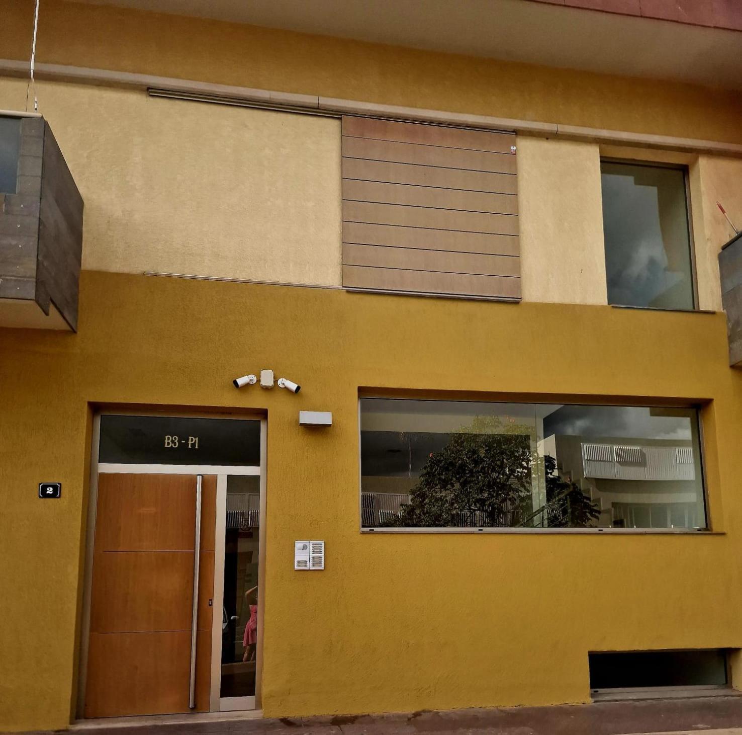 Alcala Seaside Apartment, Two Rooms, Private Parking Luaran gambar