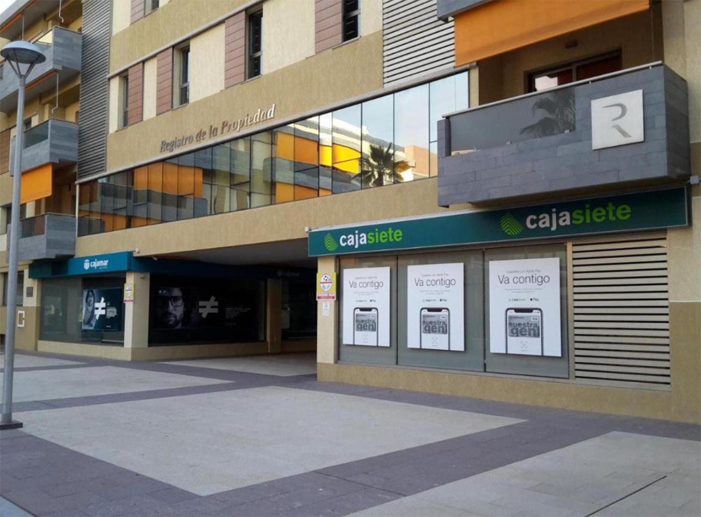 Alcala Seaside Apartment, Two Rooms, Private Parking Luaran gambar
