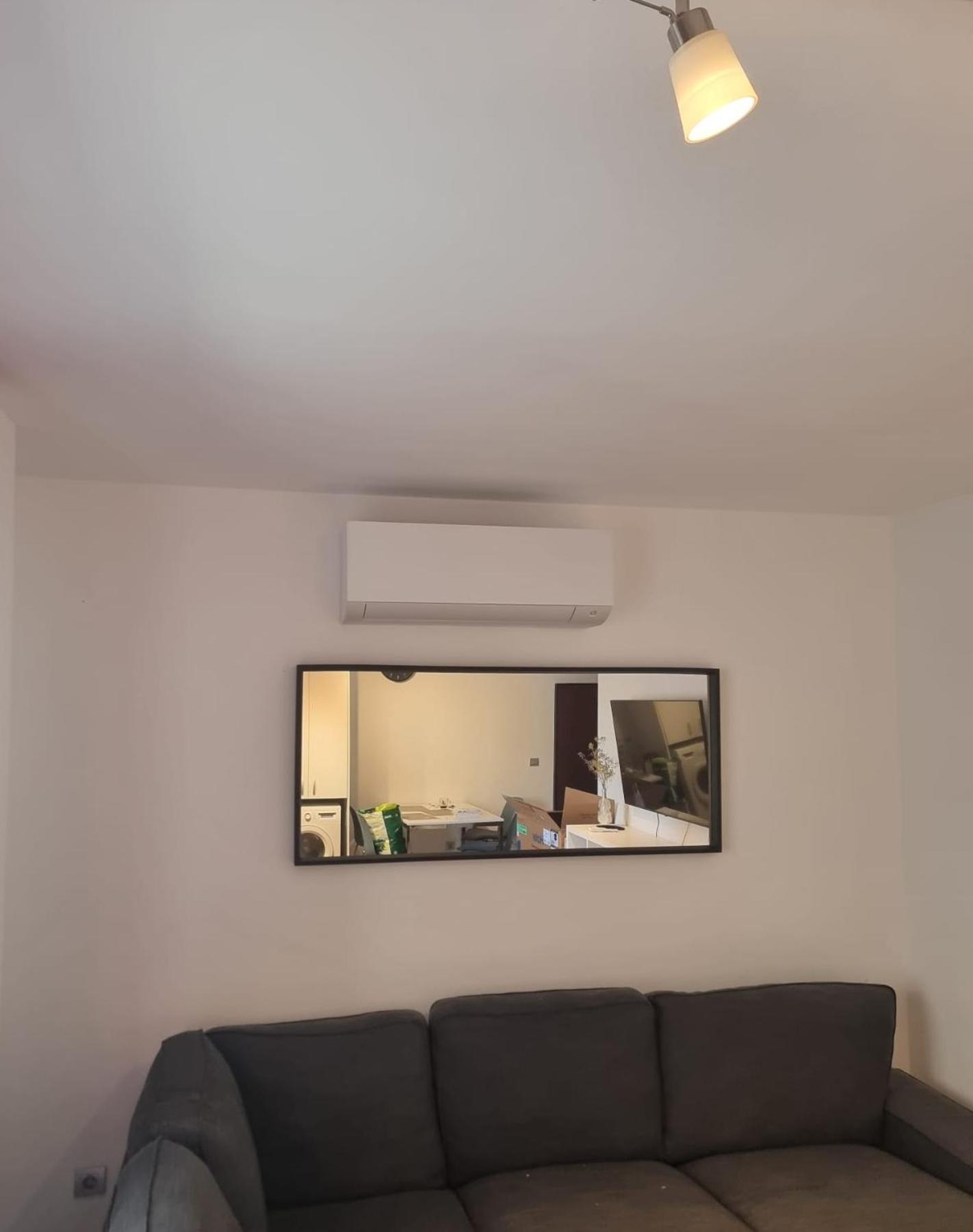 Alcala Seaside Apartment, Two Rooms, Private Parking Luaran gambar
