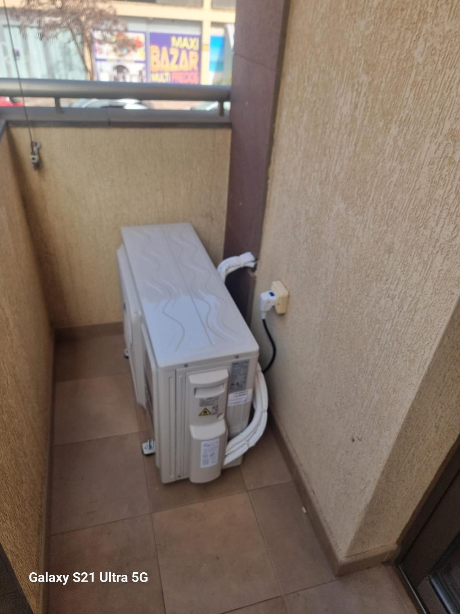 Alcala Seaside Apartment, Two Rooms, Private Parking Luaran gambar
